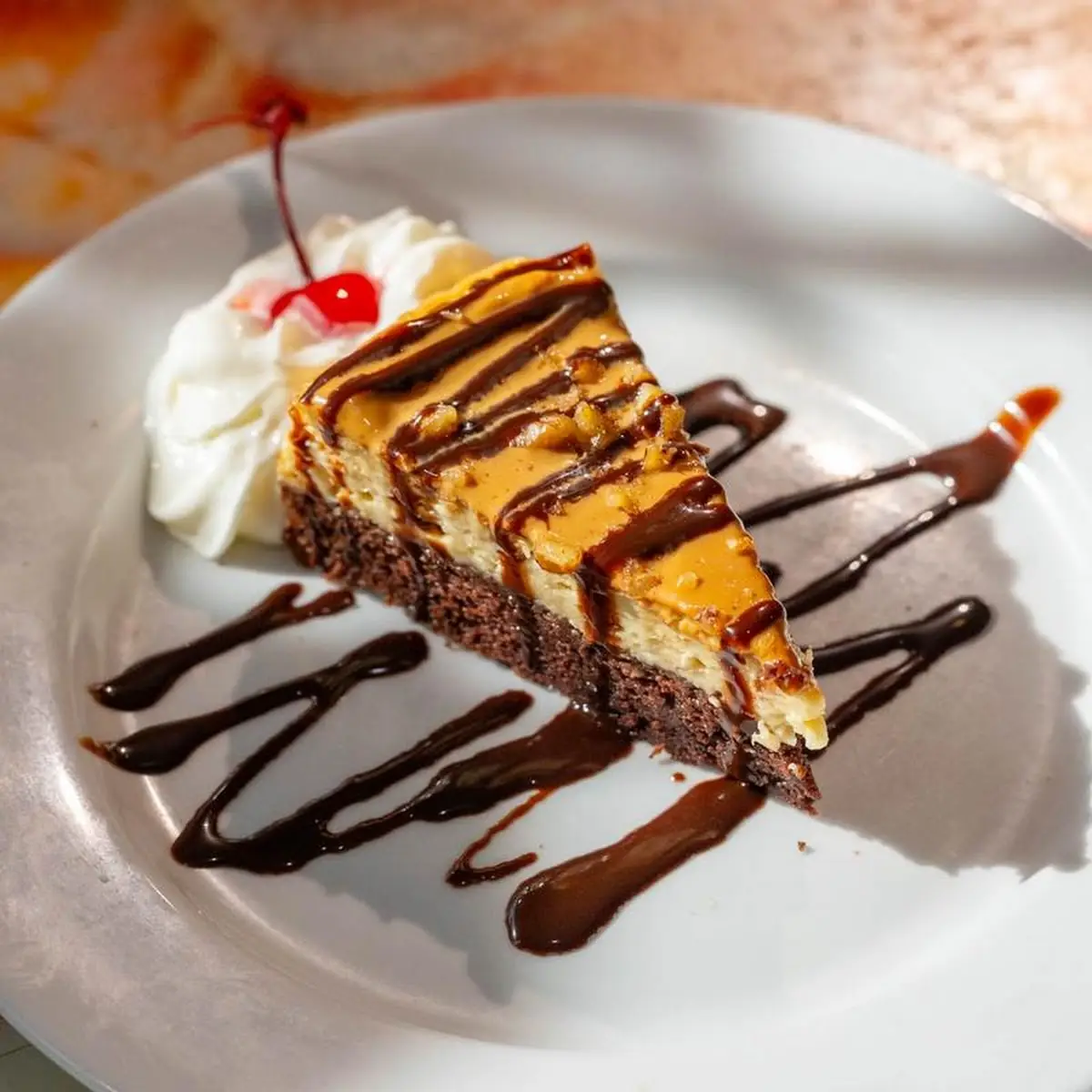 Choco Flan
