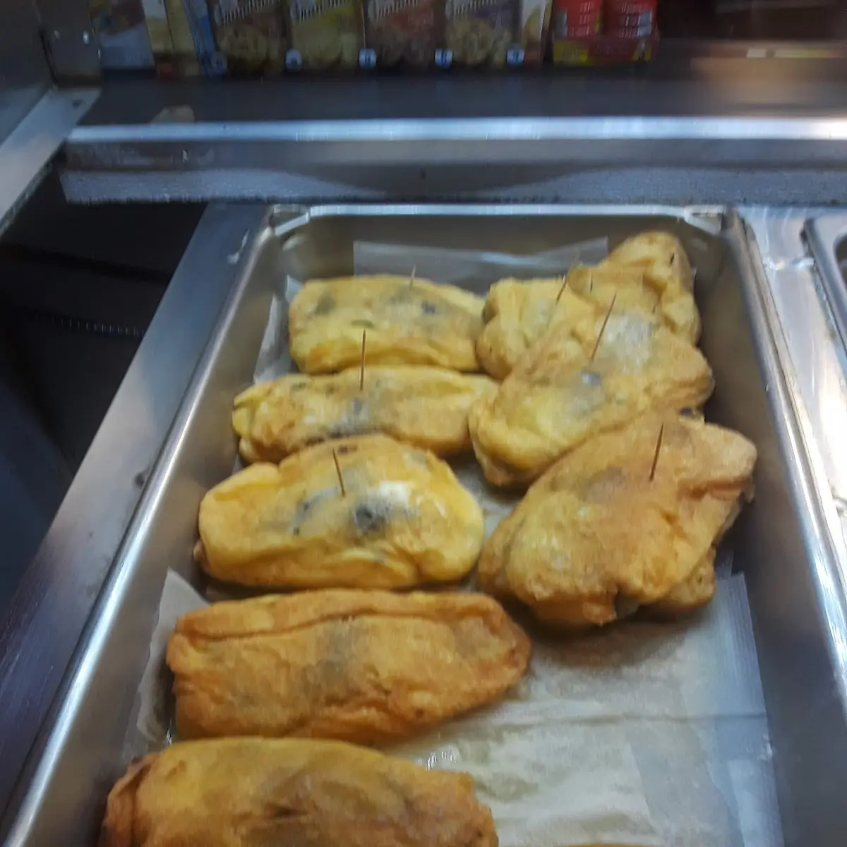 Chiles Rellenos