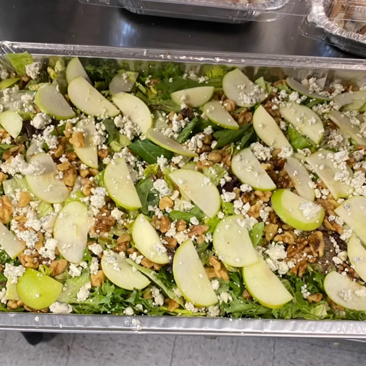 Apple Harvest Salad