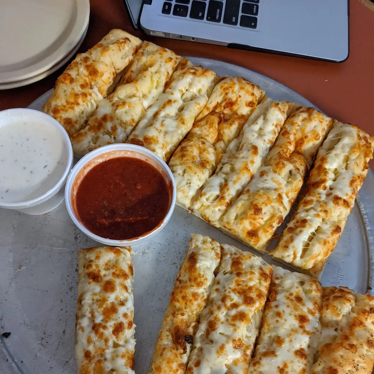 Garlic Cheese Bread