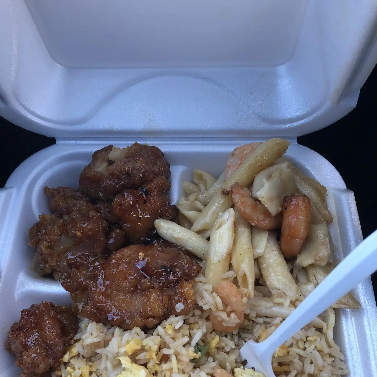 Orange Chicken