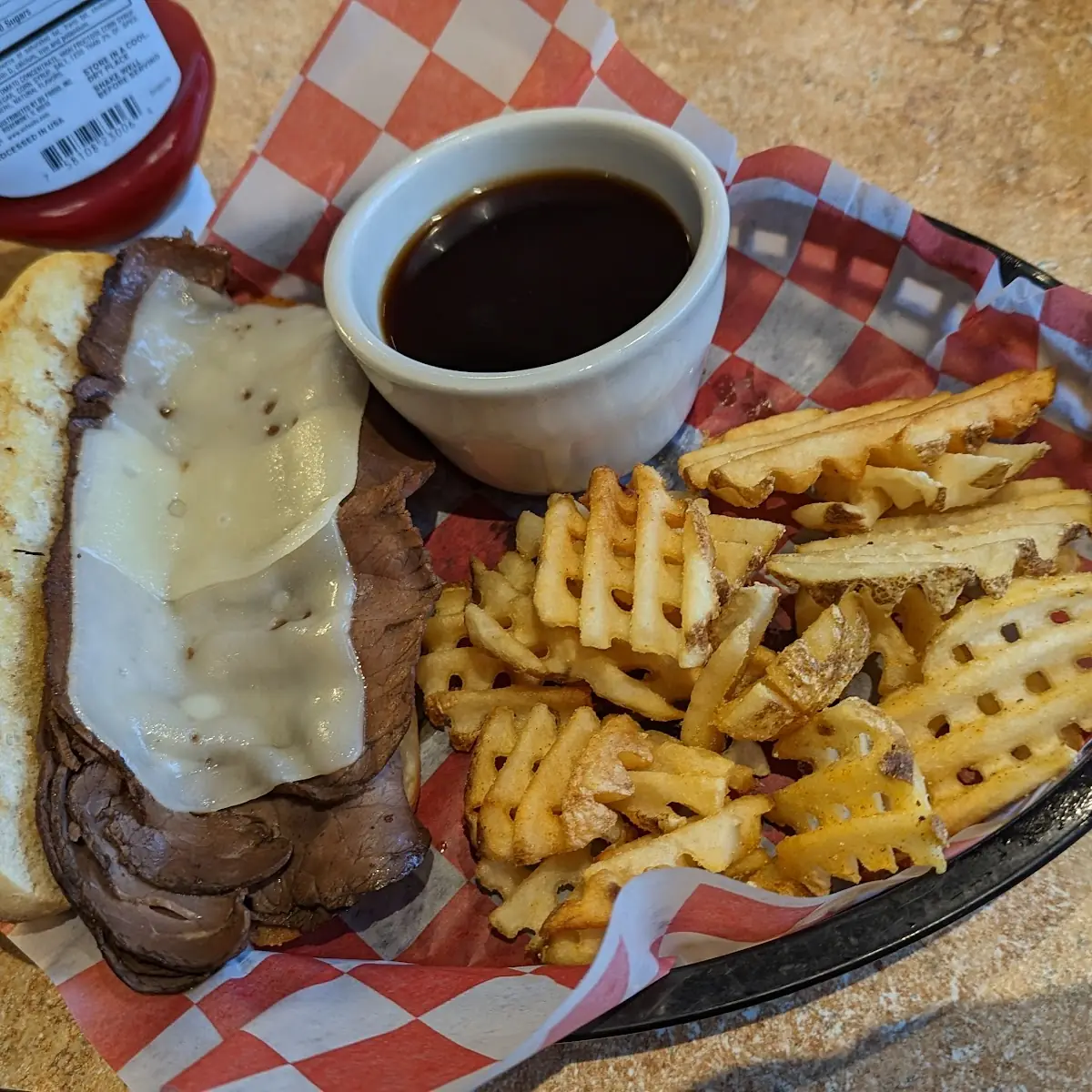 French Dip