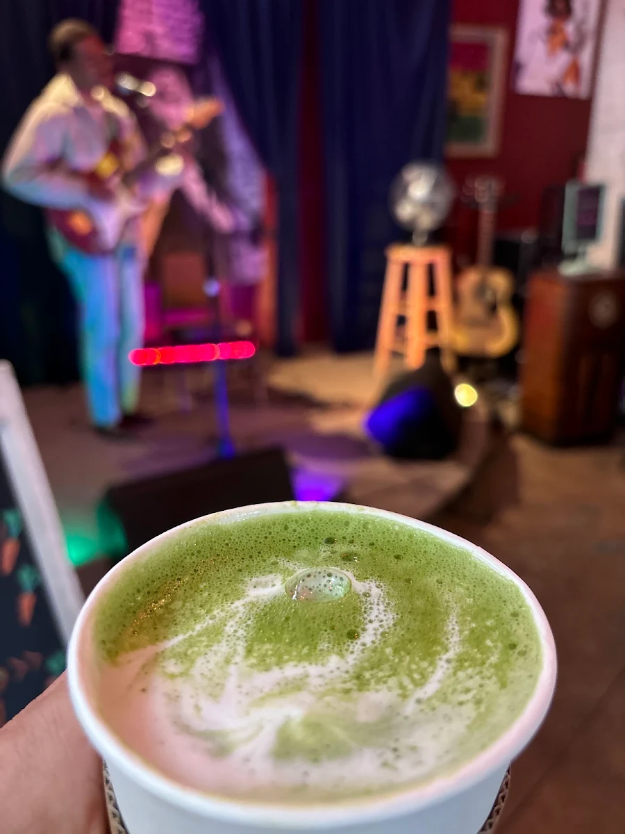 Green Tea Chai Cooler