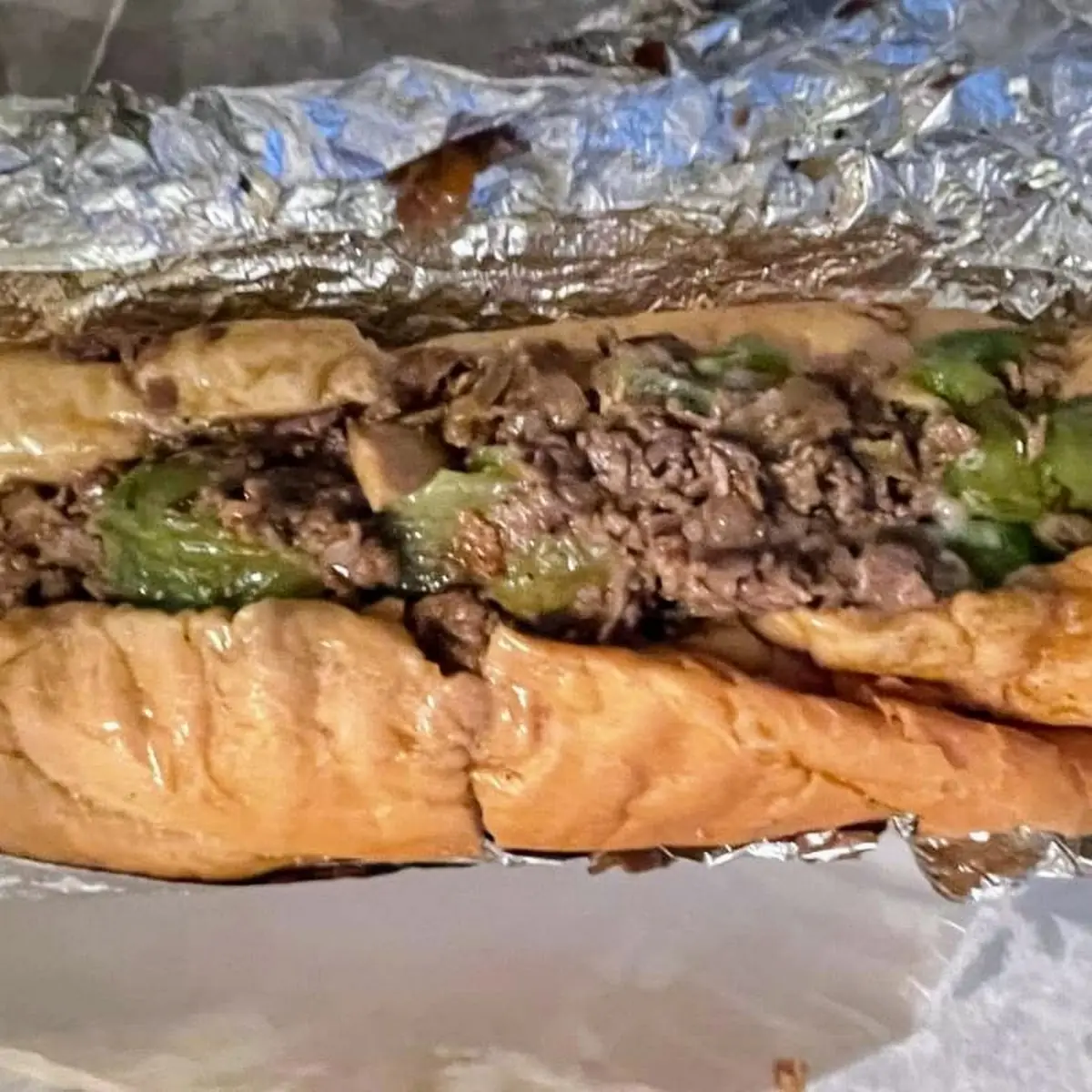 Steak Bomb Sub