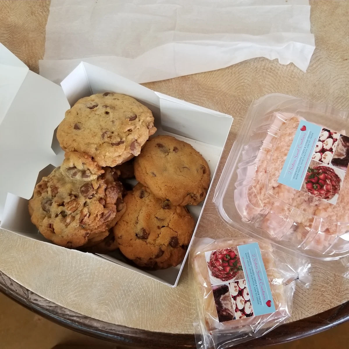 Chocolate Chip Cookies