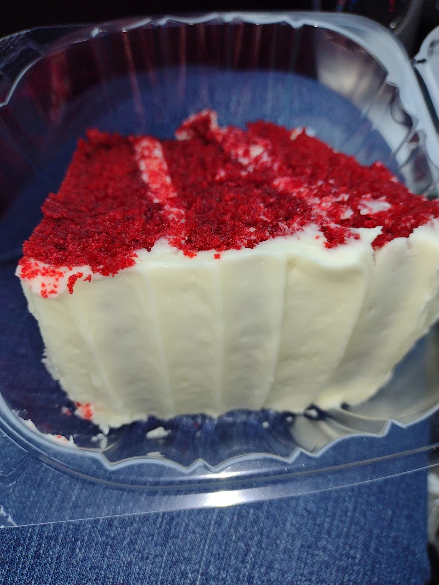 Red Velvet Cake