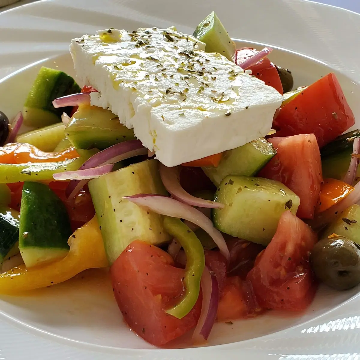 Greek Salad