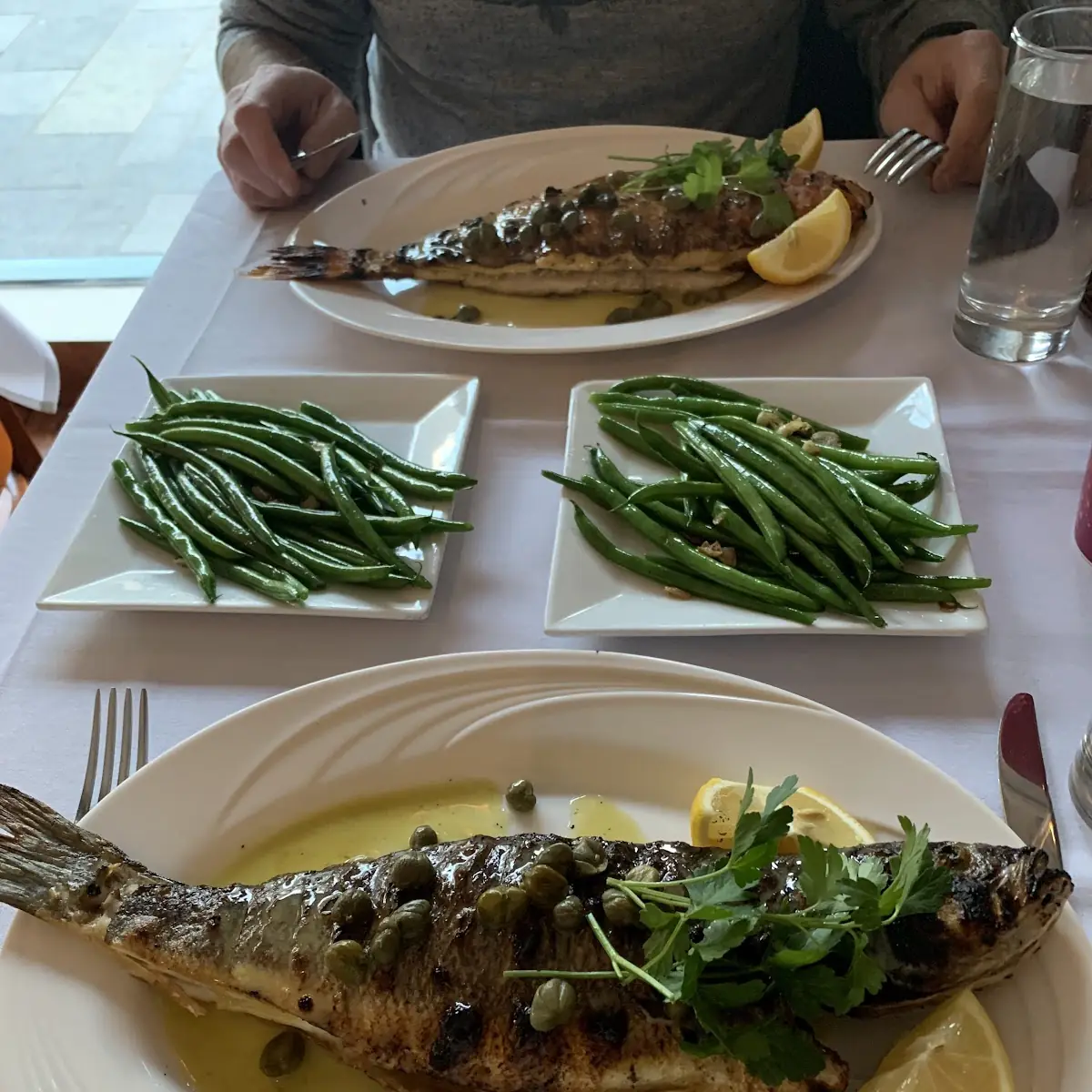 Sea Bass