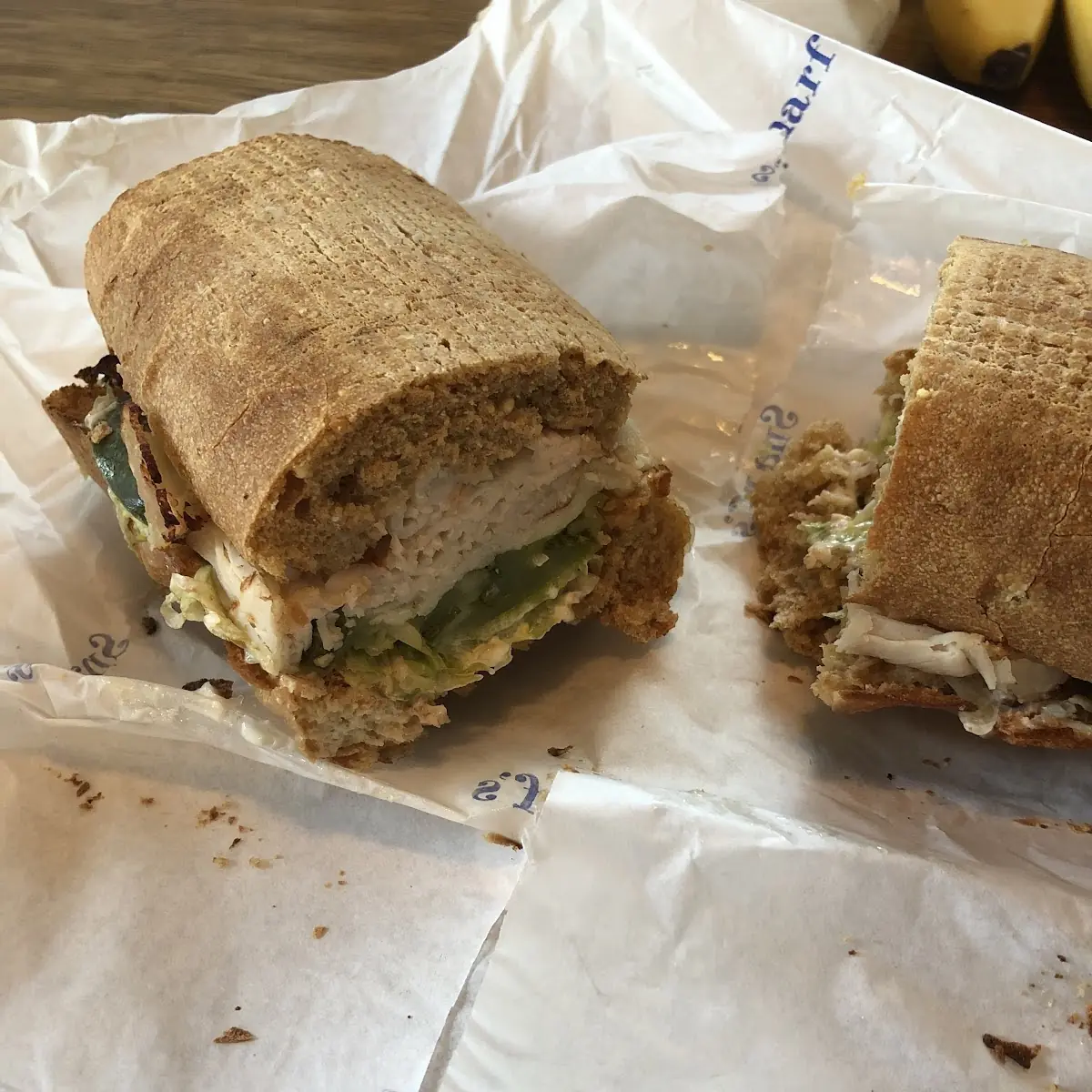 Chicken Sandwich