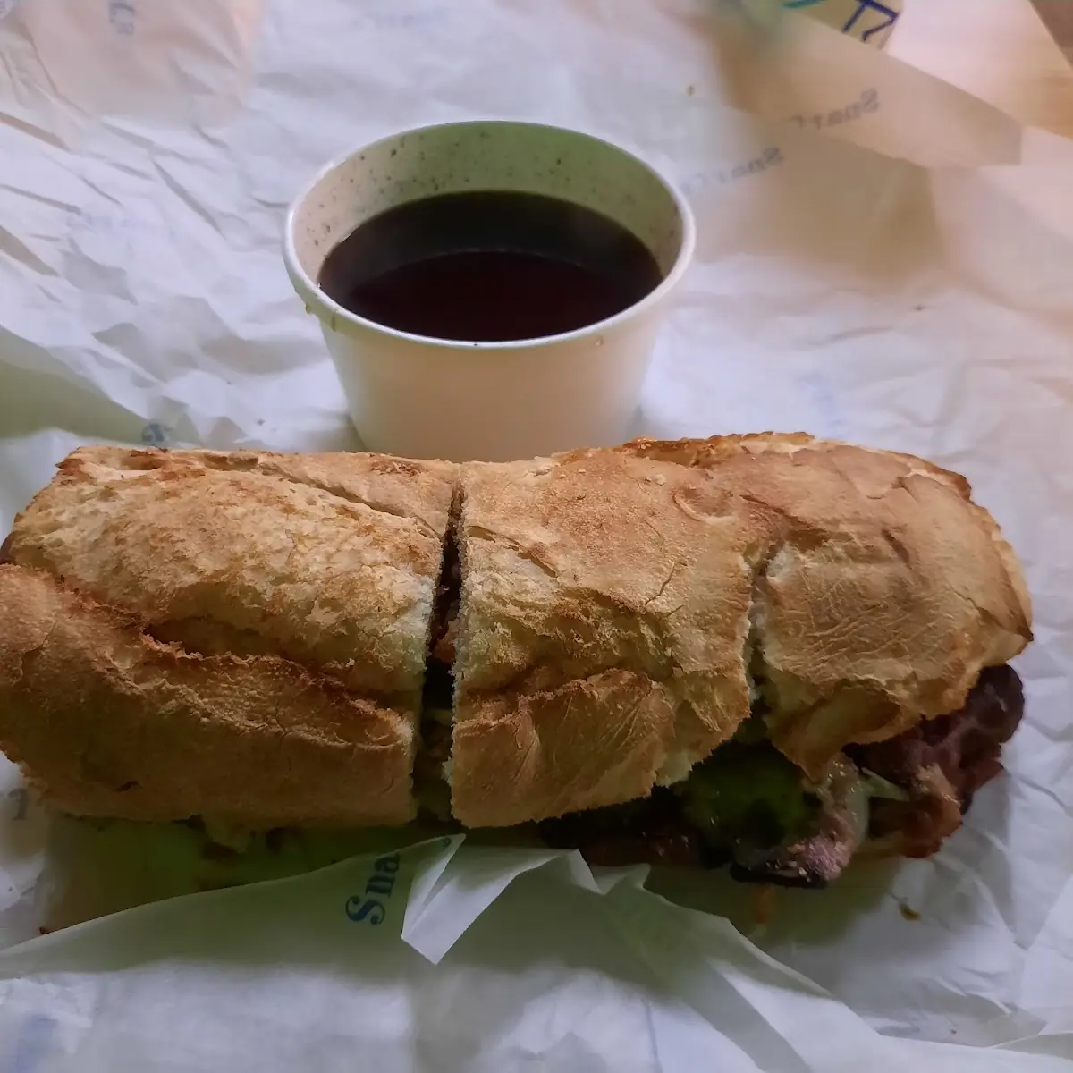 French Dip Sandwich