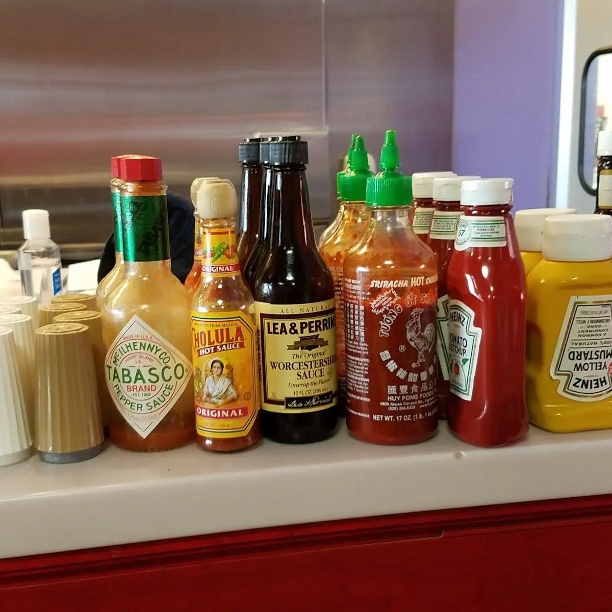Hot Sauce