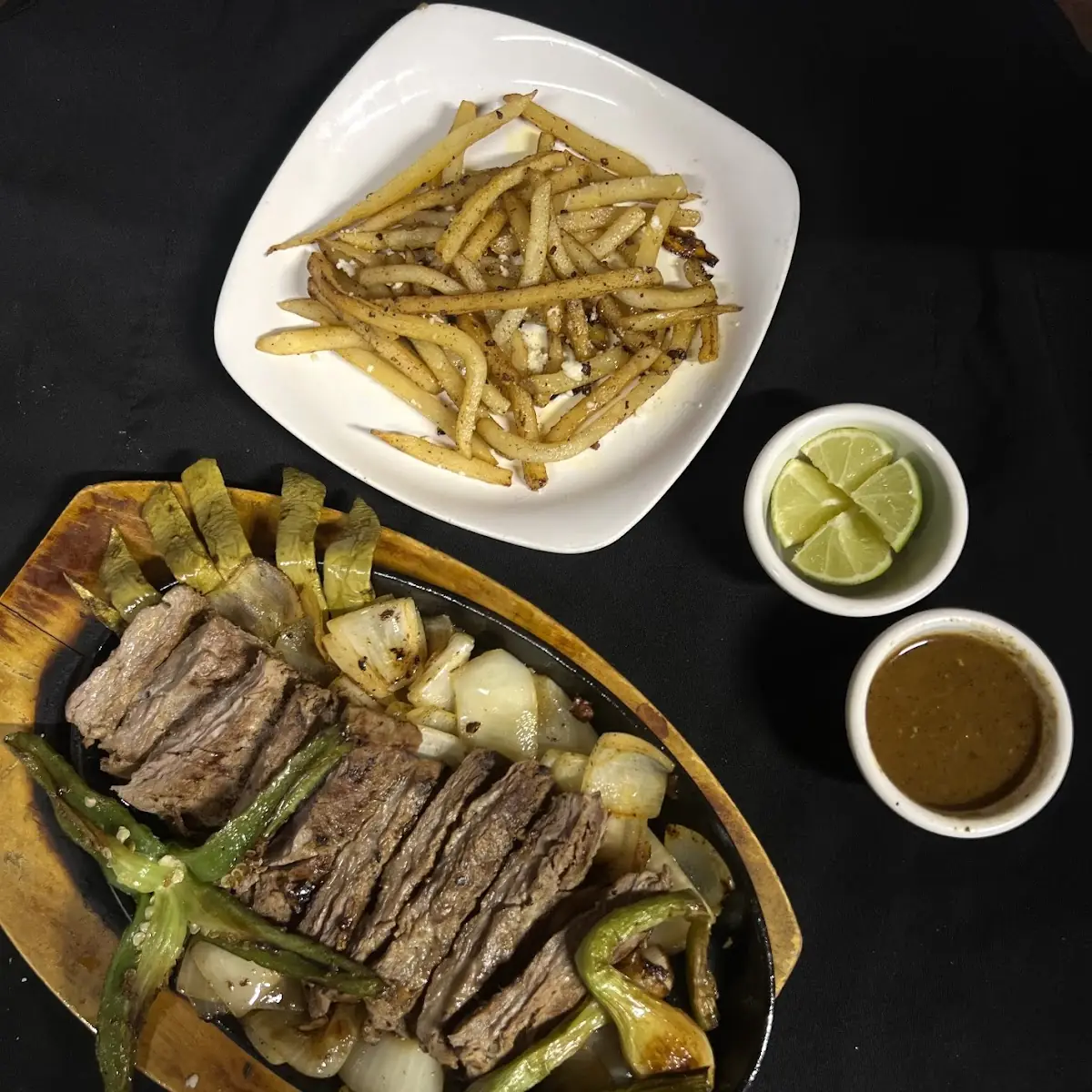 Fajitas Cielo Mar Y Tierracony