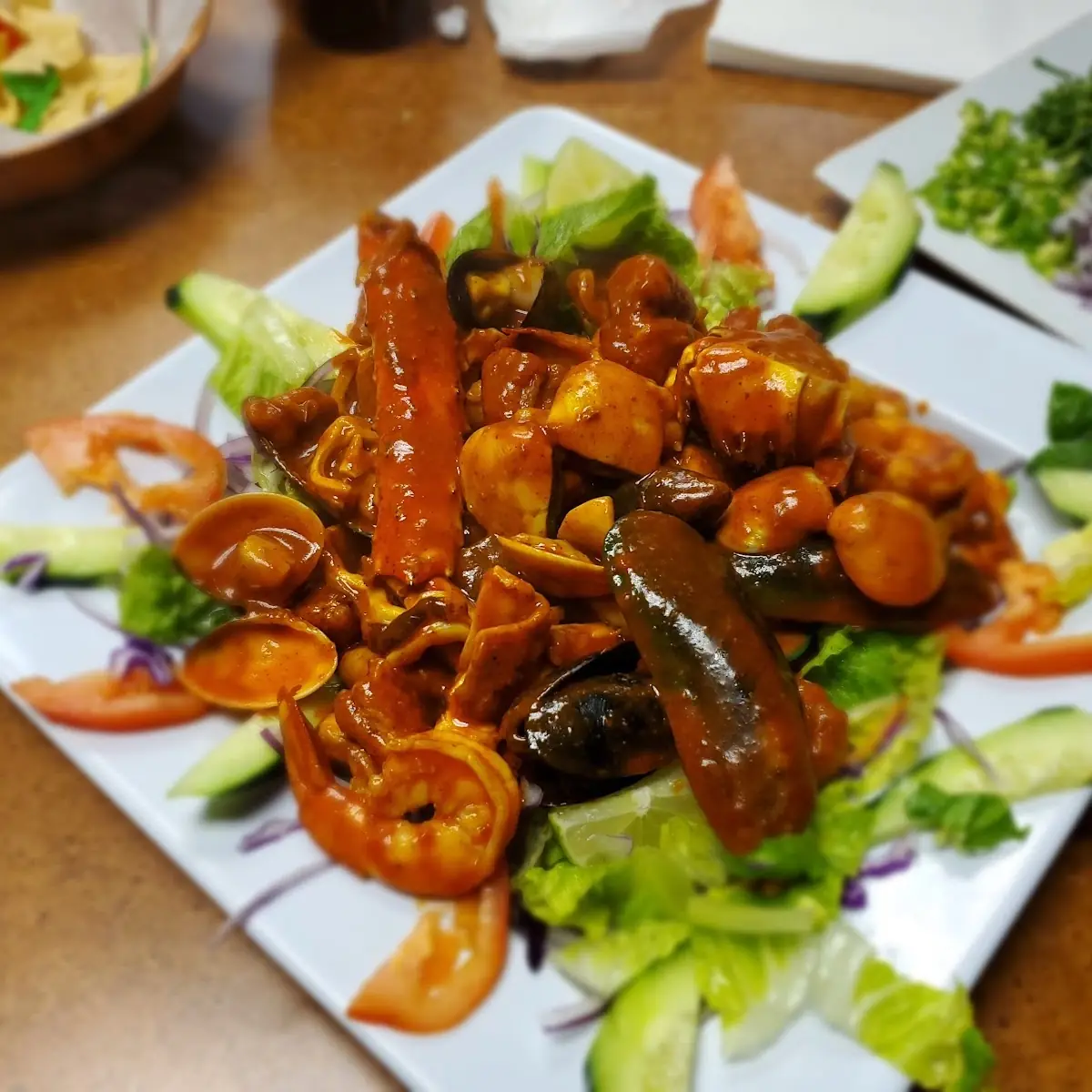 Kung Pao Chicken