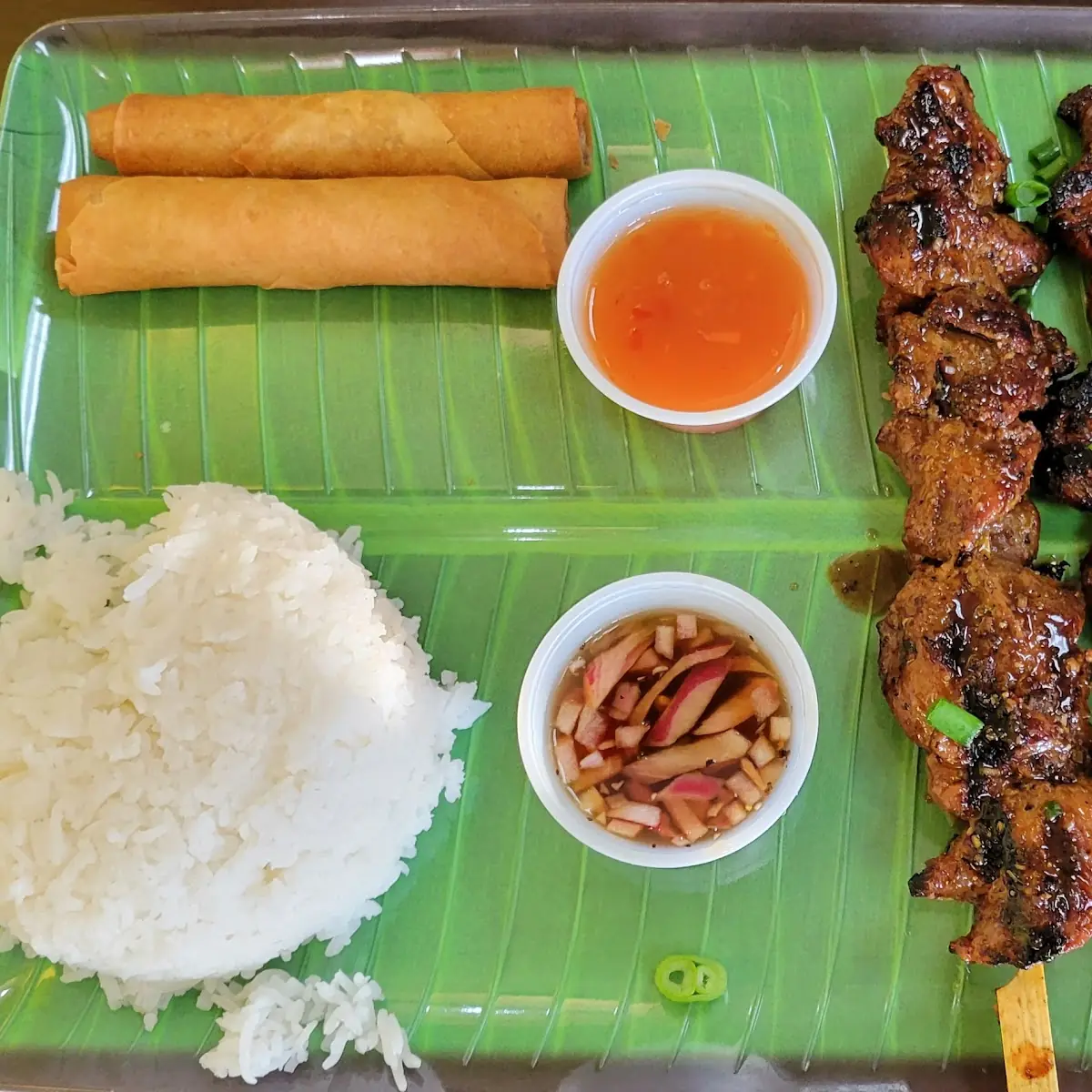 Pork BBQ