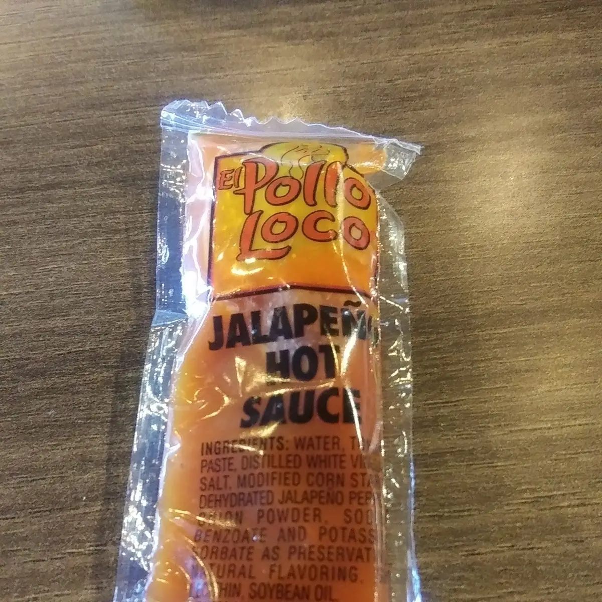 Jalapeno Hot Sauce