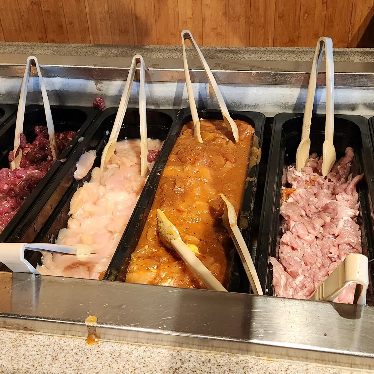 Salad Bar