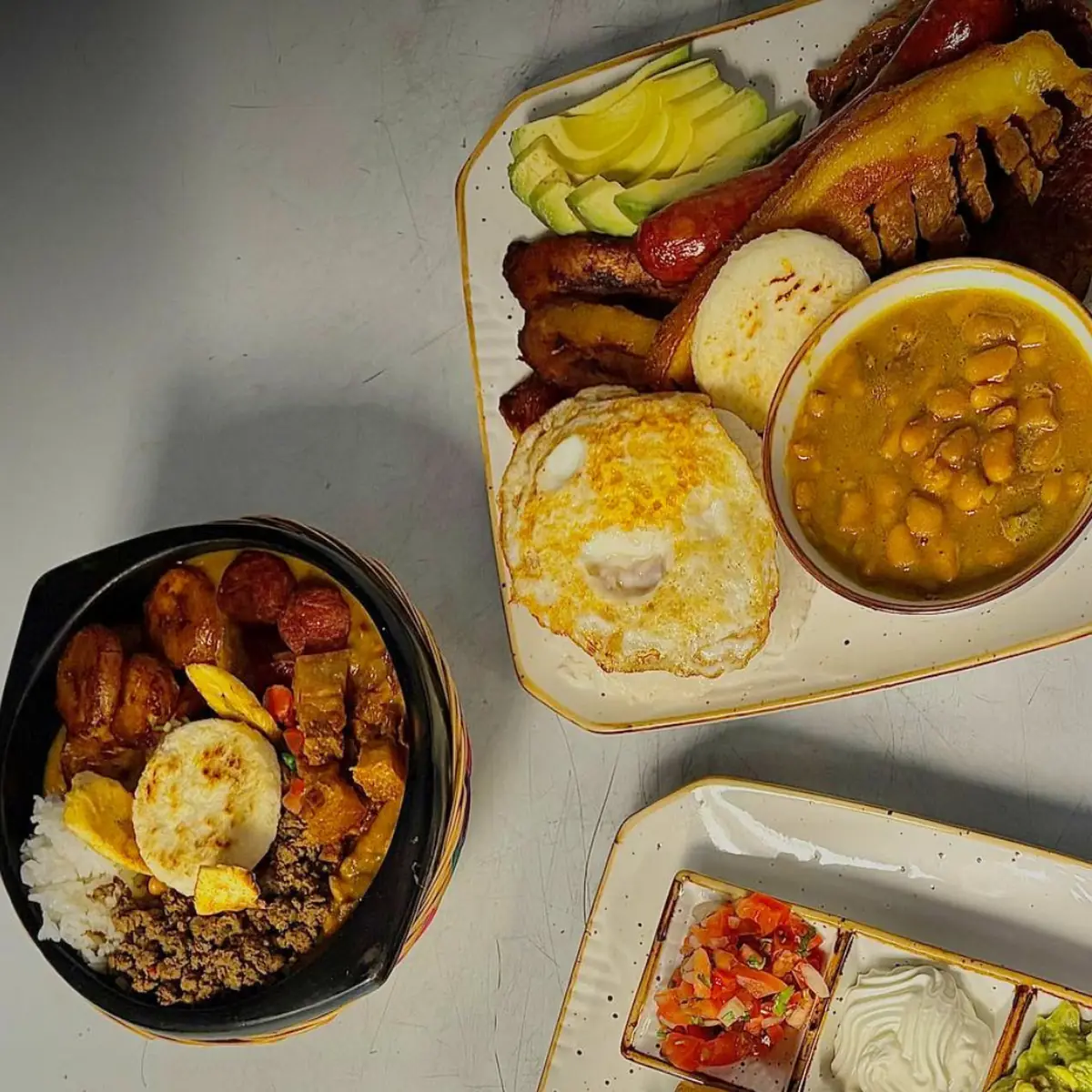 Country Platter Bandeja Paisa