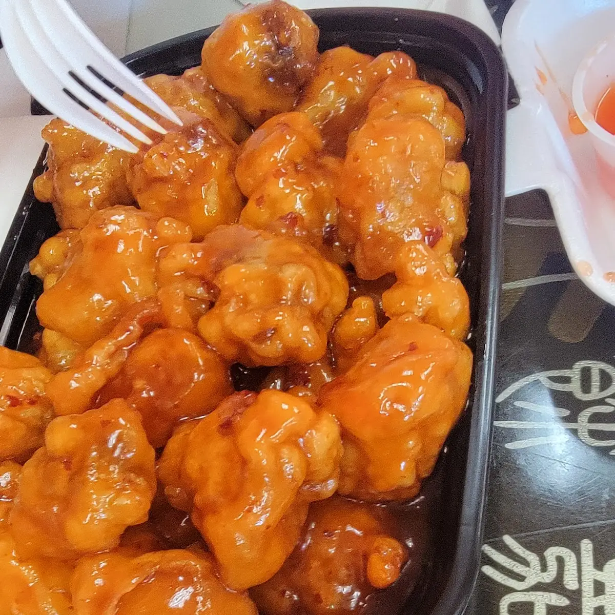 Orange Chicken