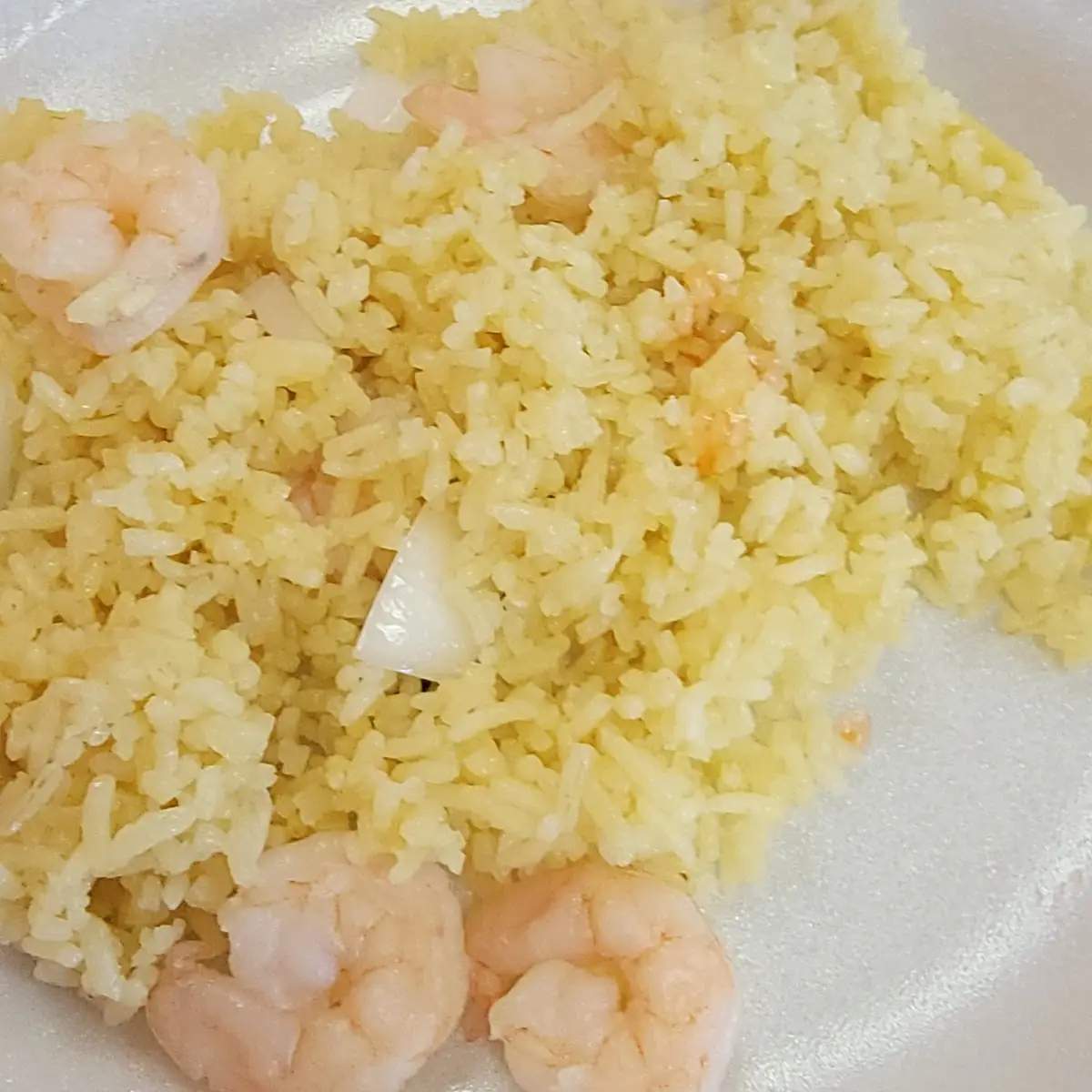 Shrimp Fried Rice