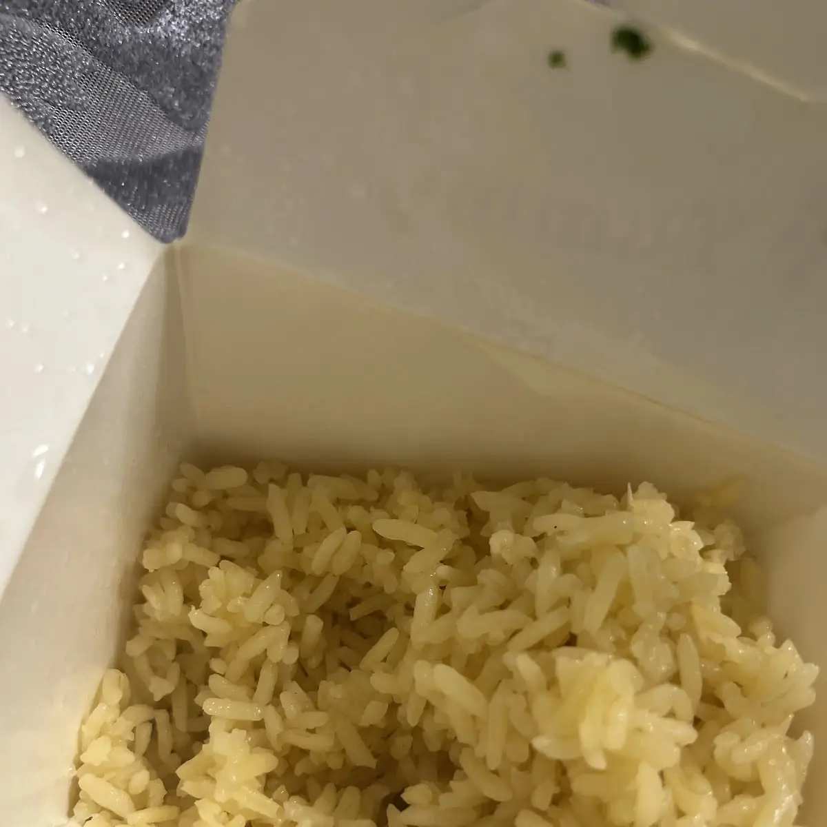 Vegetable Fried Rice