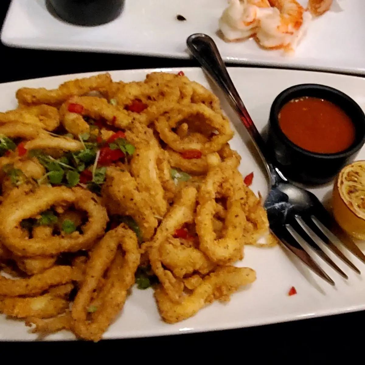 Calamari Rings