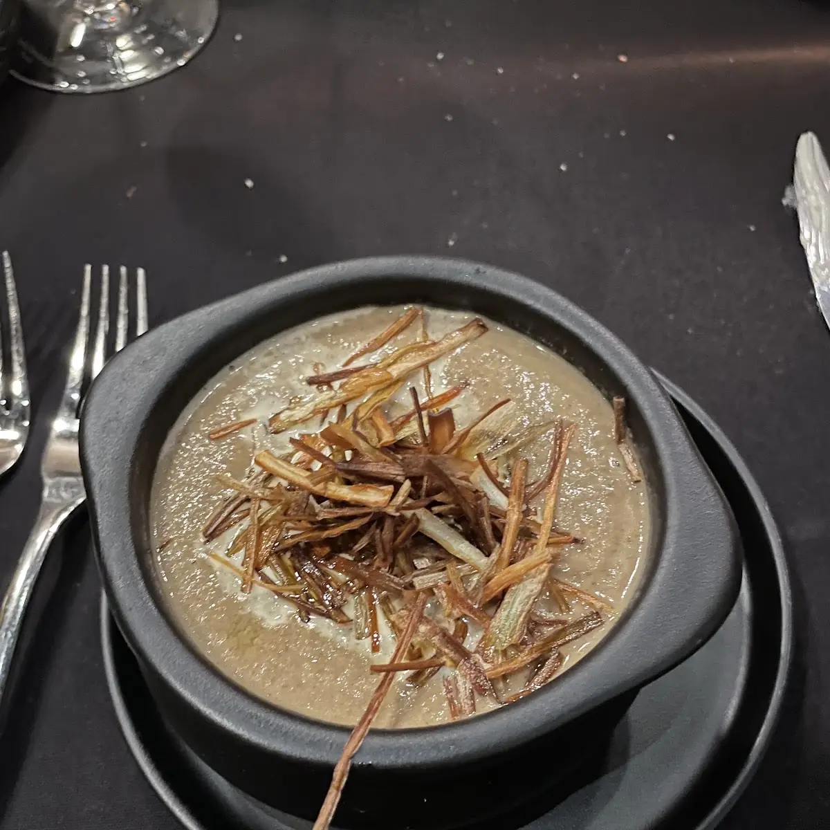Mushroom Soup