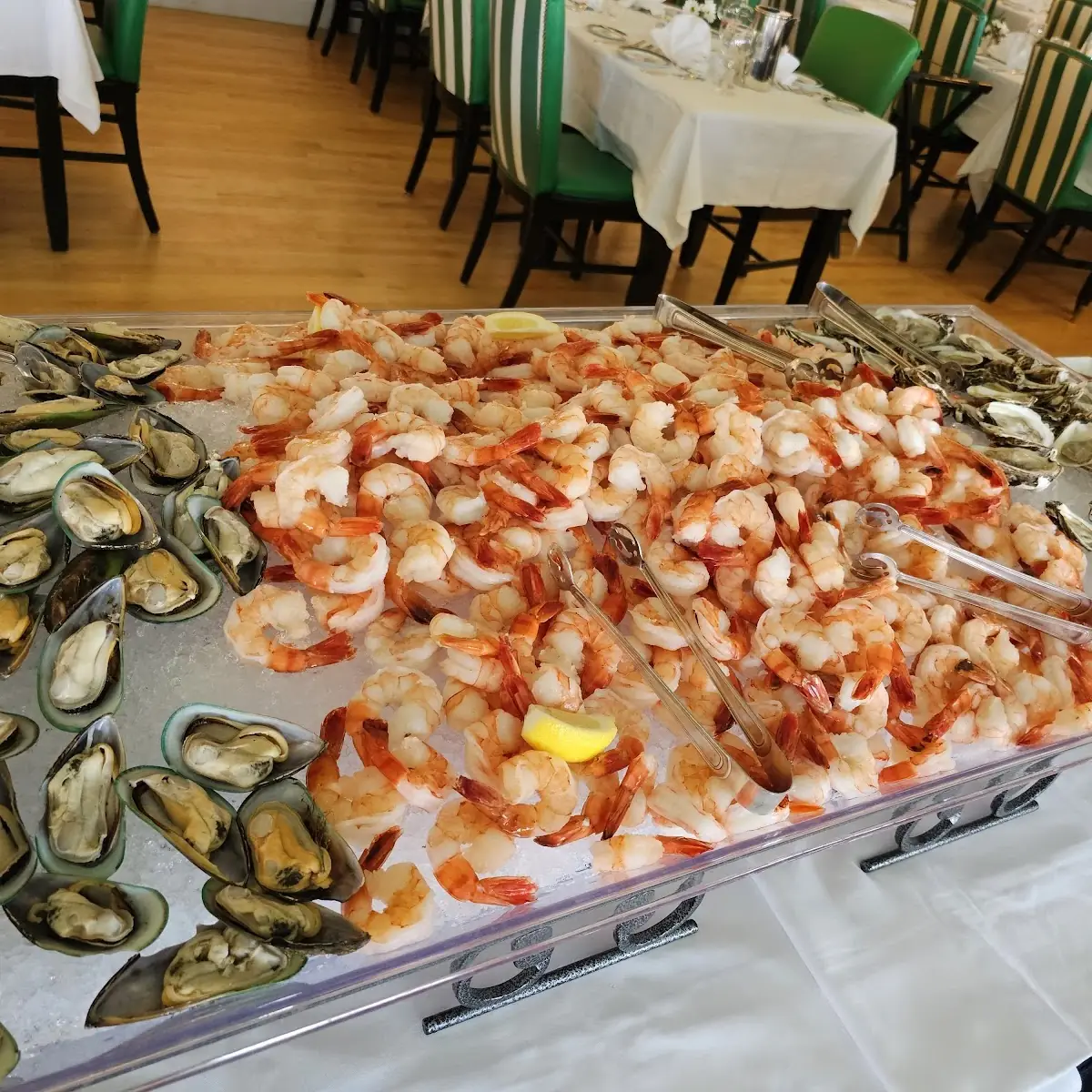 Prawn Cocktail