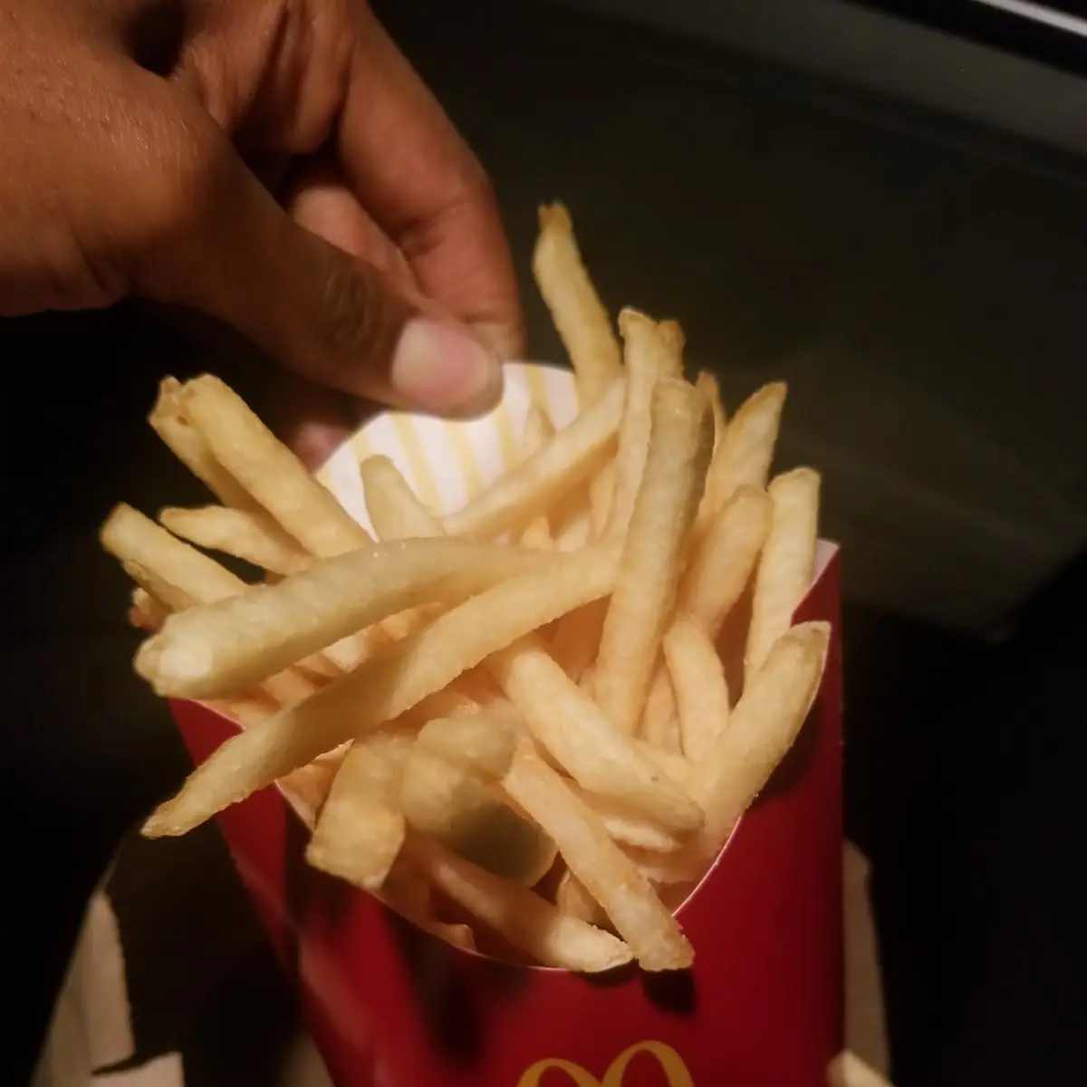 Medium Fries