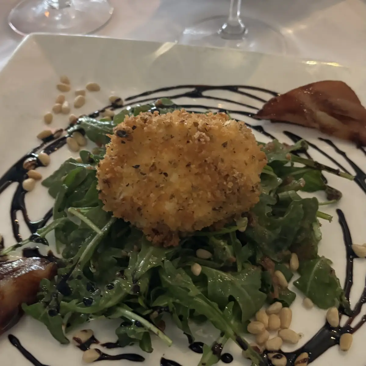Local Blue Crab Cake