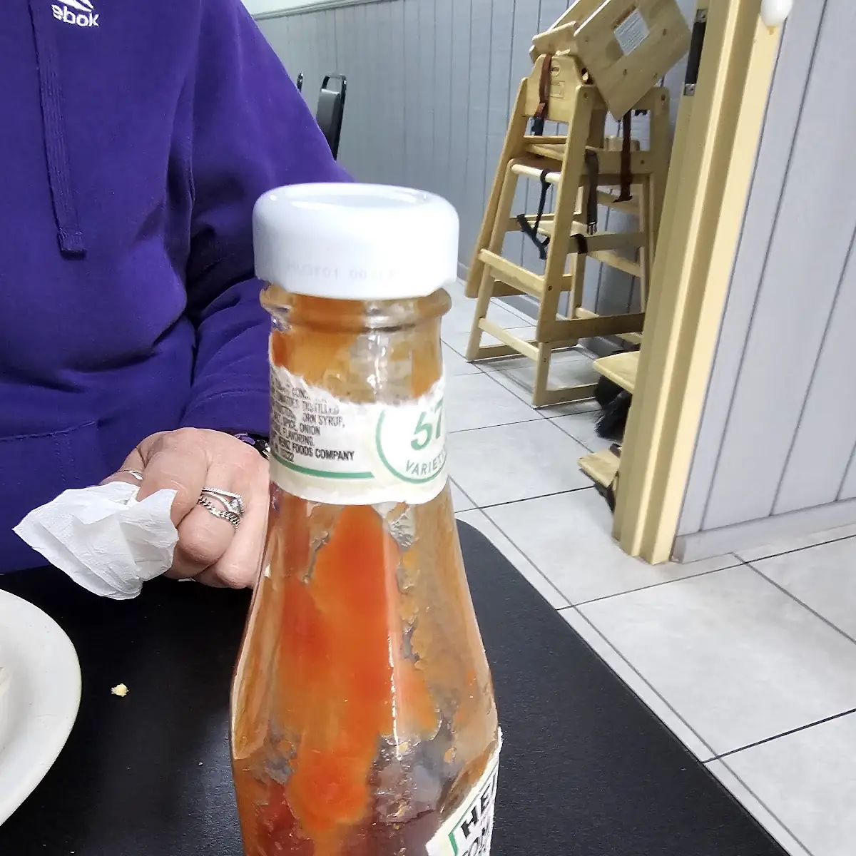 Hot Sauce