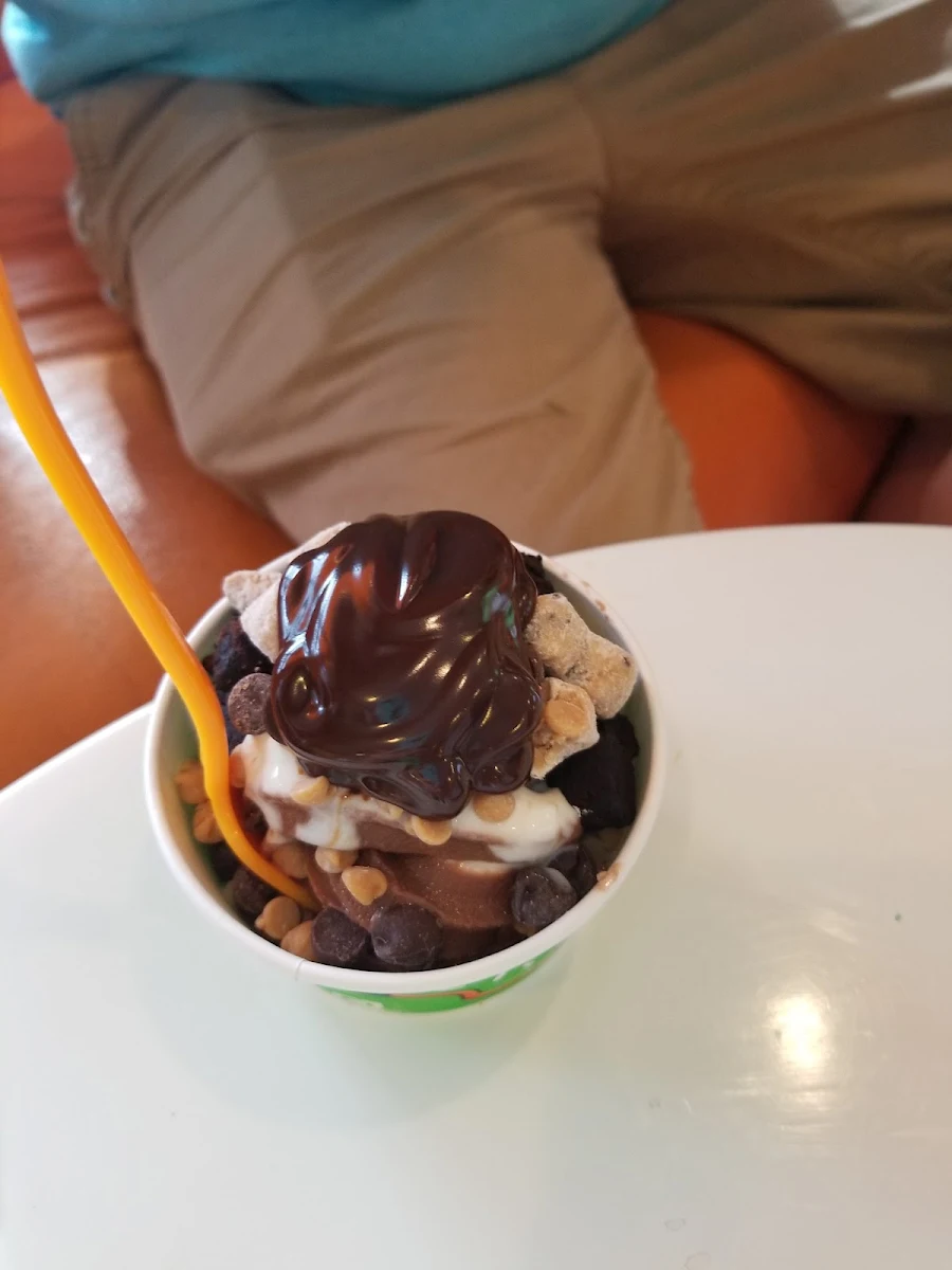 Hot Fudge
