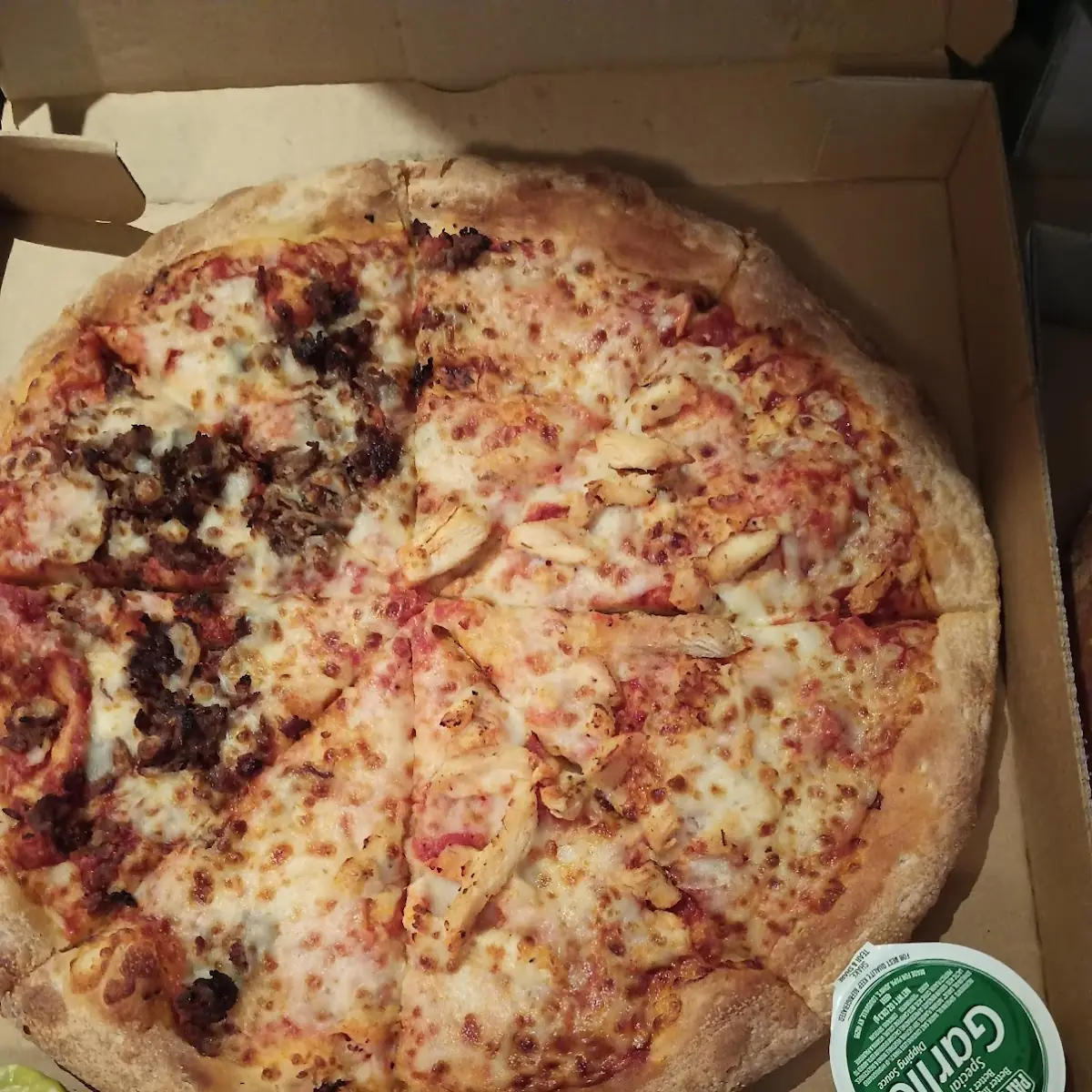 Meat Lovers Pizza