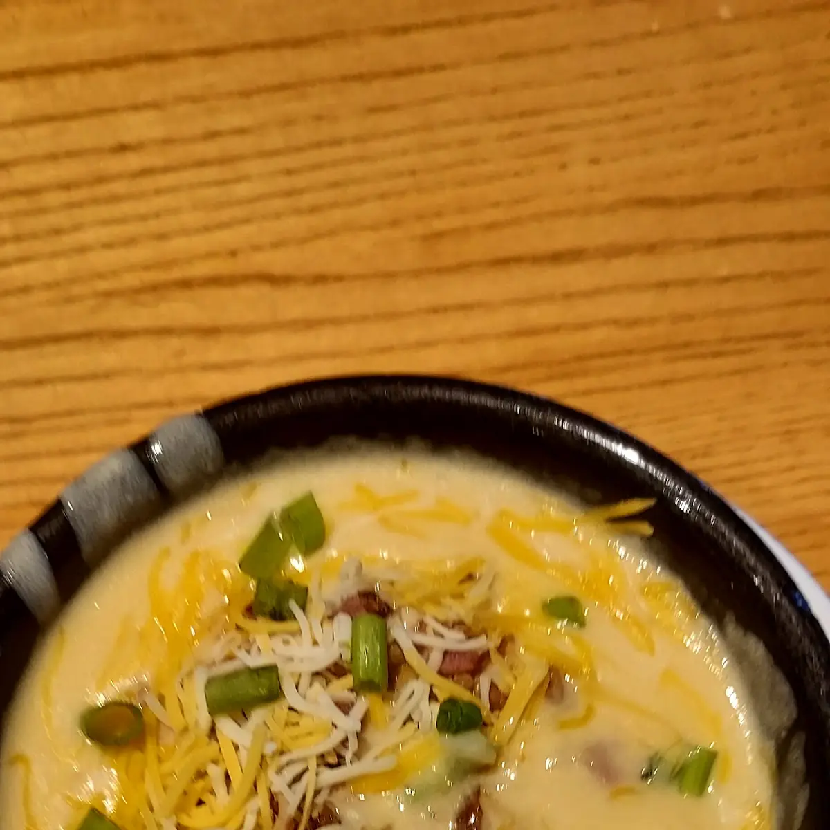 Baked Potato Soup
