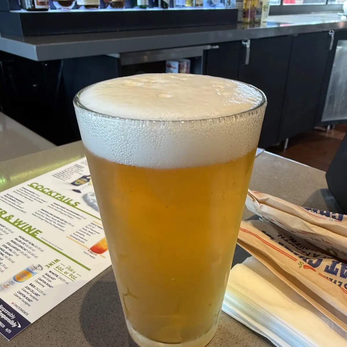 Draft Beer