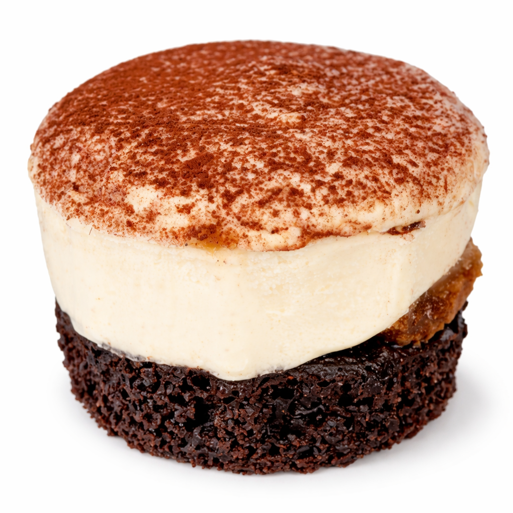 2-Inch Mini Tiramisu