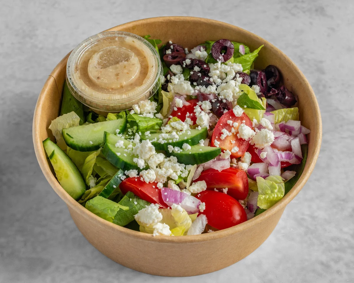 Greek Salad