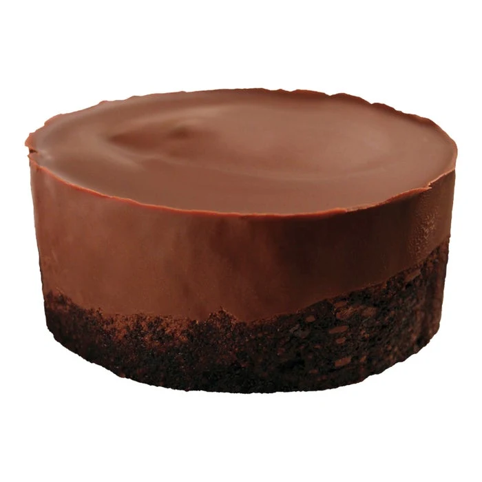 Vegan Chocolate Decadence Cakes