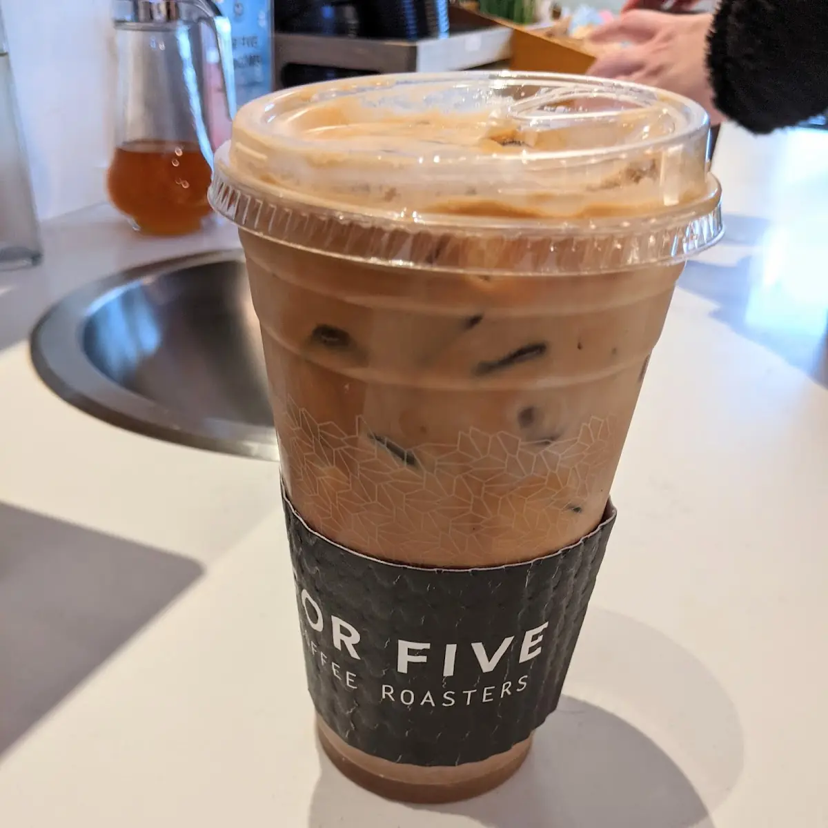 Iced Mocha