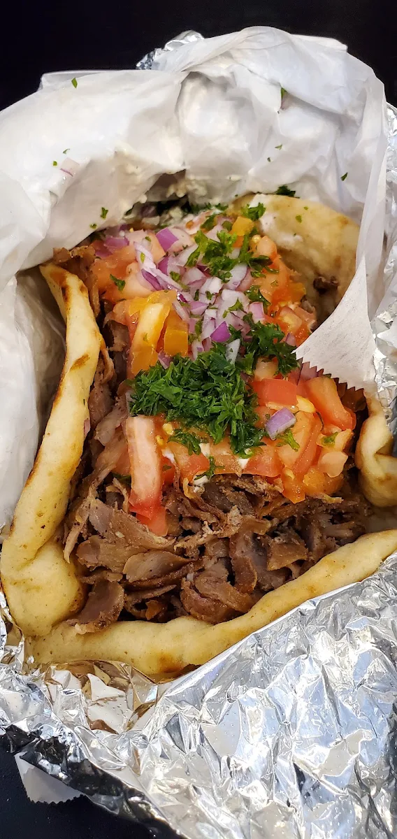 Combo Gyro