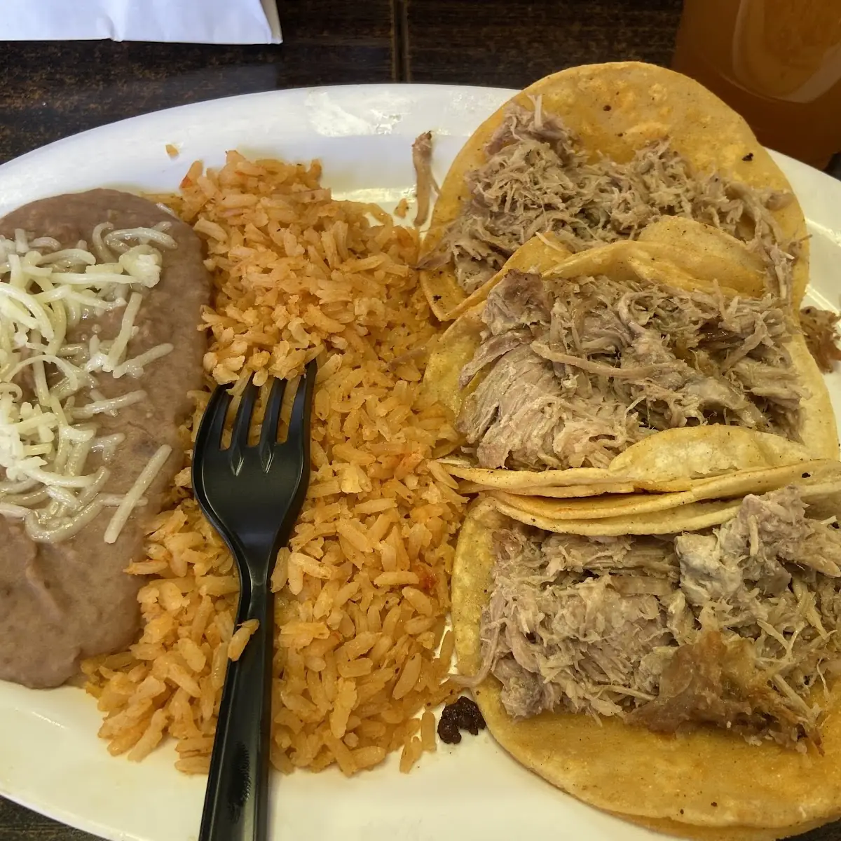 Carnitas Tacos