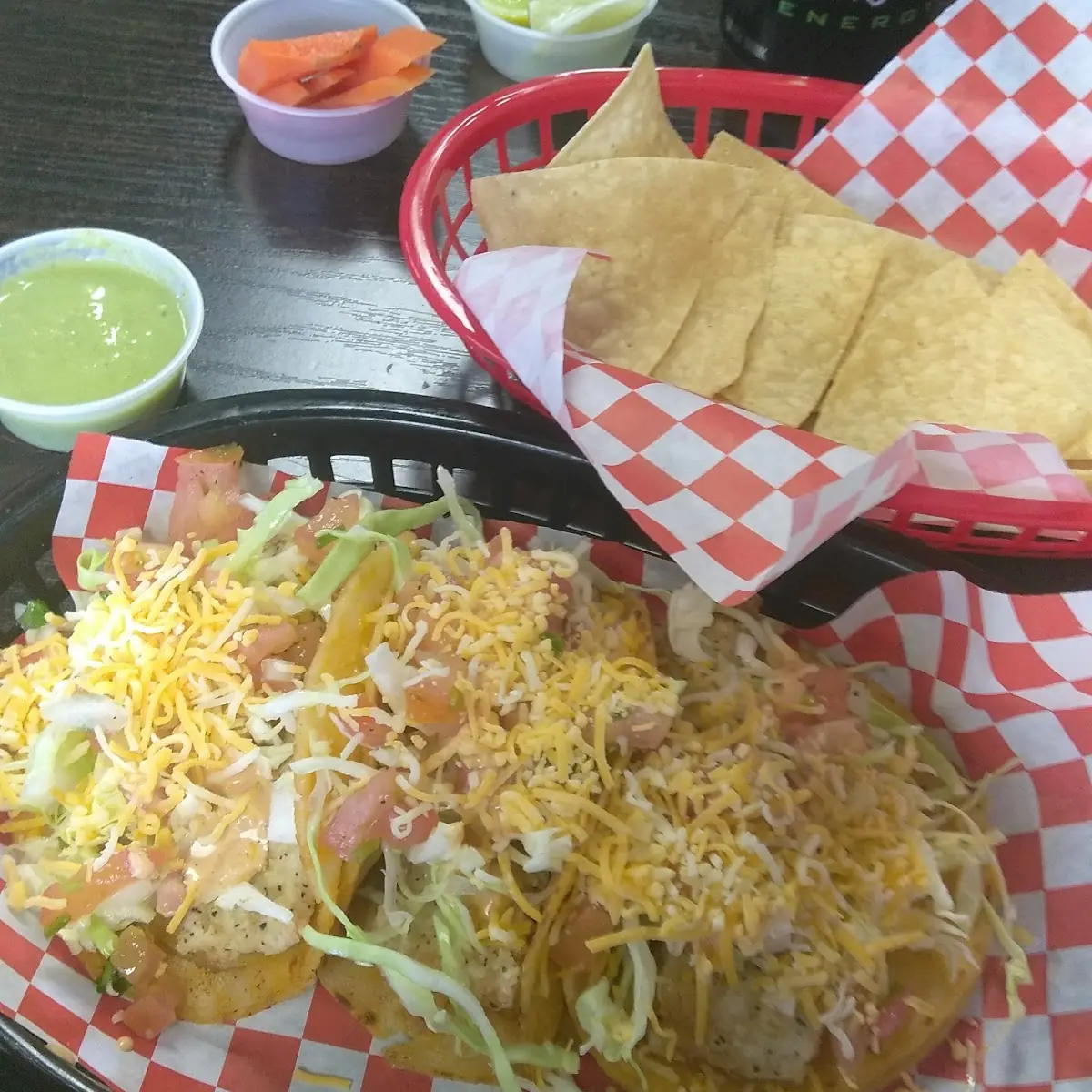 Fish Tacos