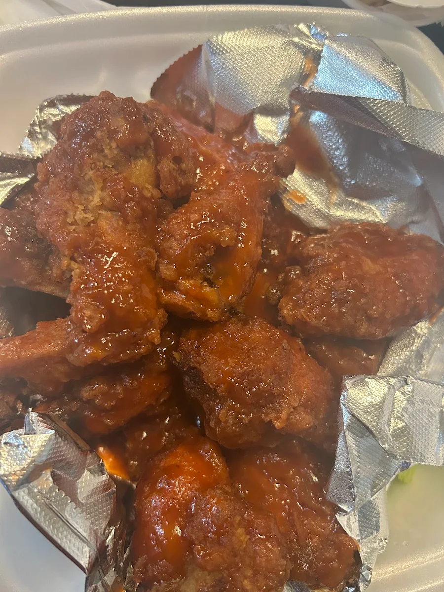 Chicken Wings