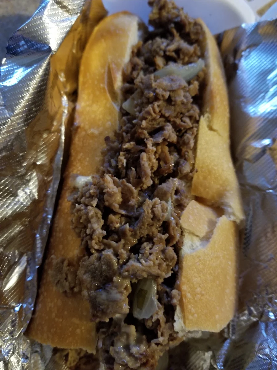 Philly Cheese Steak