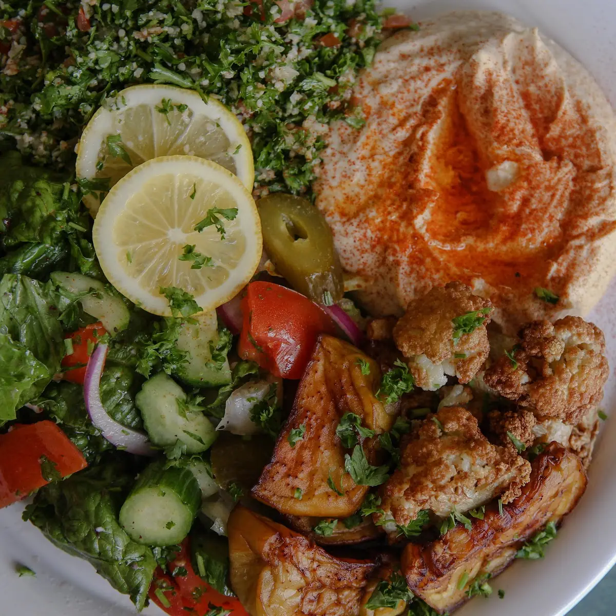 House Salad