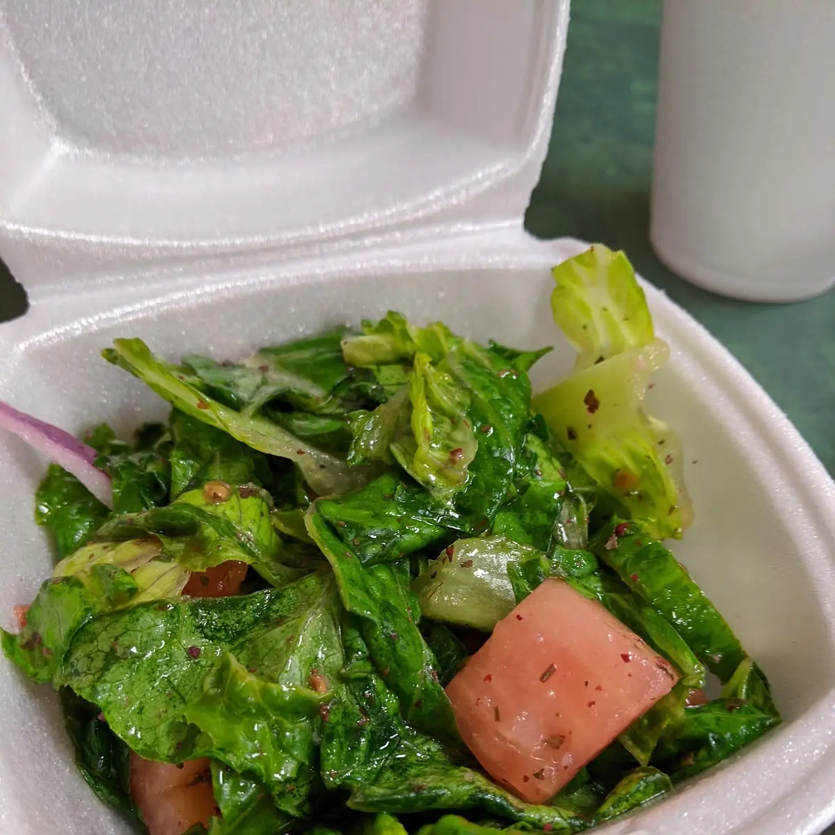 Small House Salad