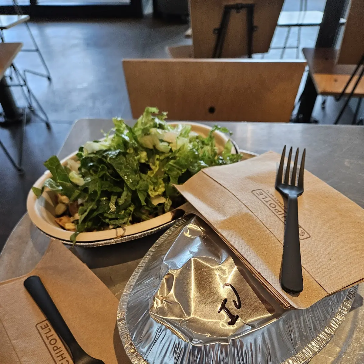 Chicken Burrito Bowl
