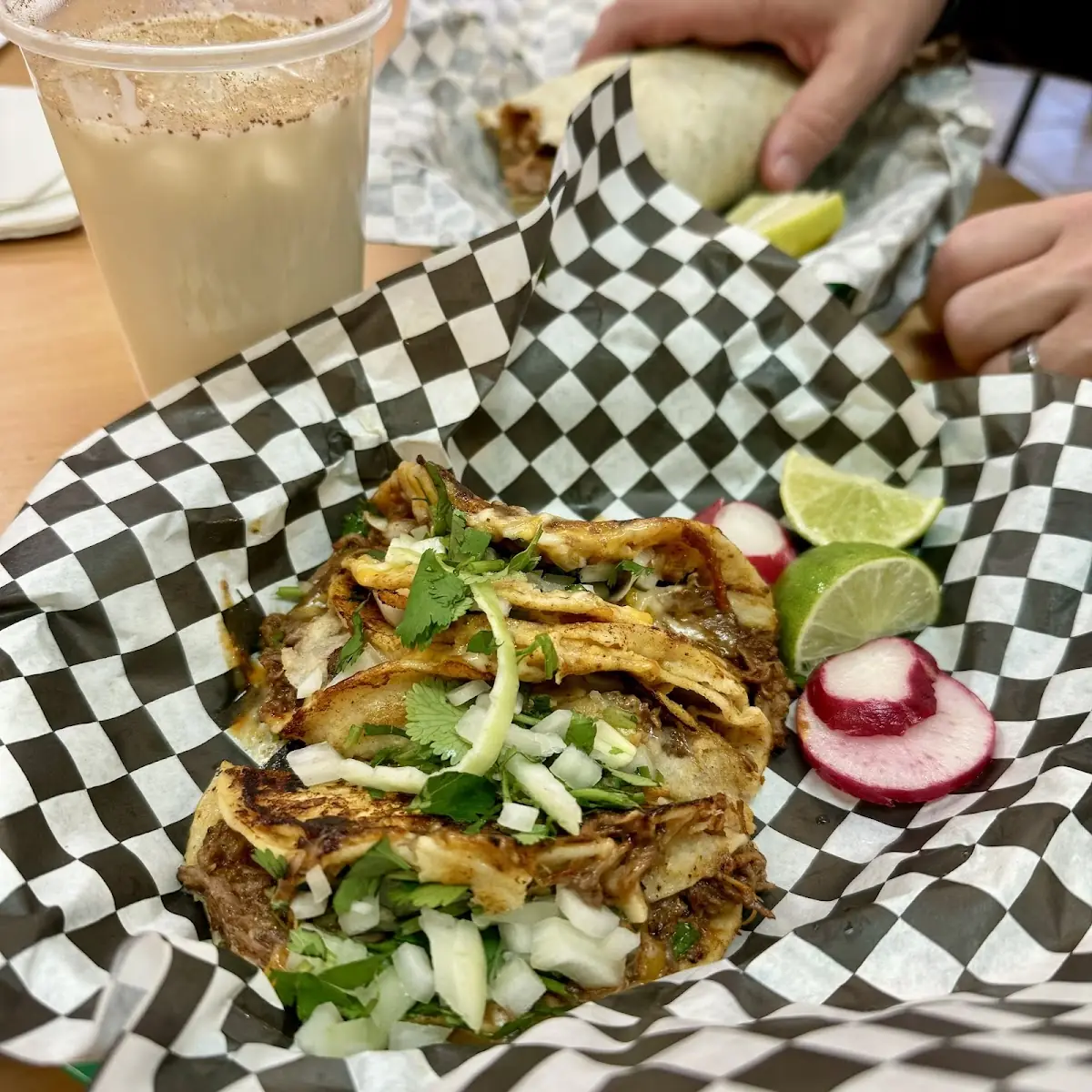 Quesadilla de Birria