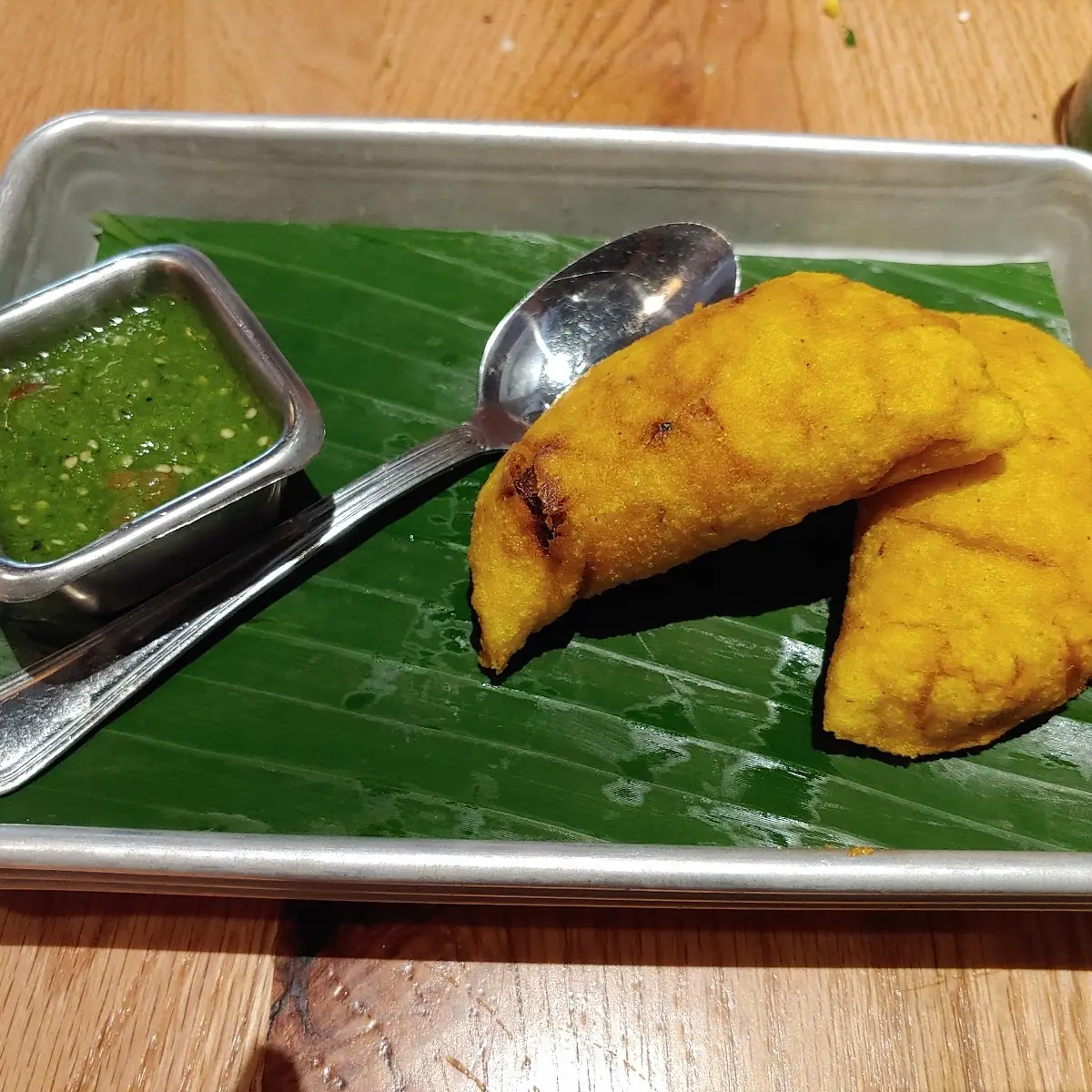 Chicken Empanadas