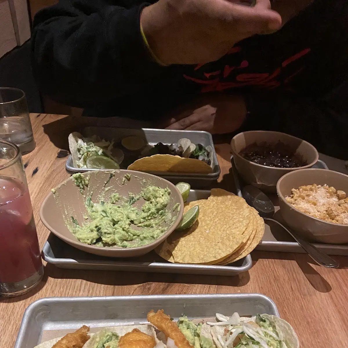 Shrimp Tacos