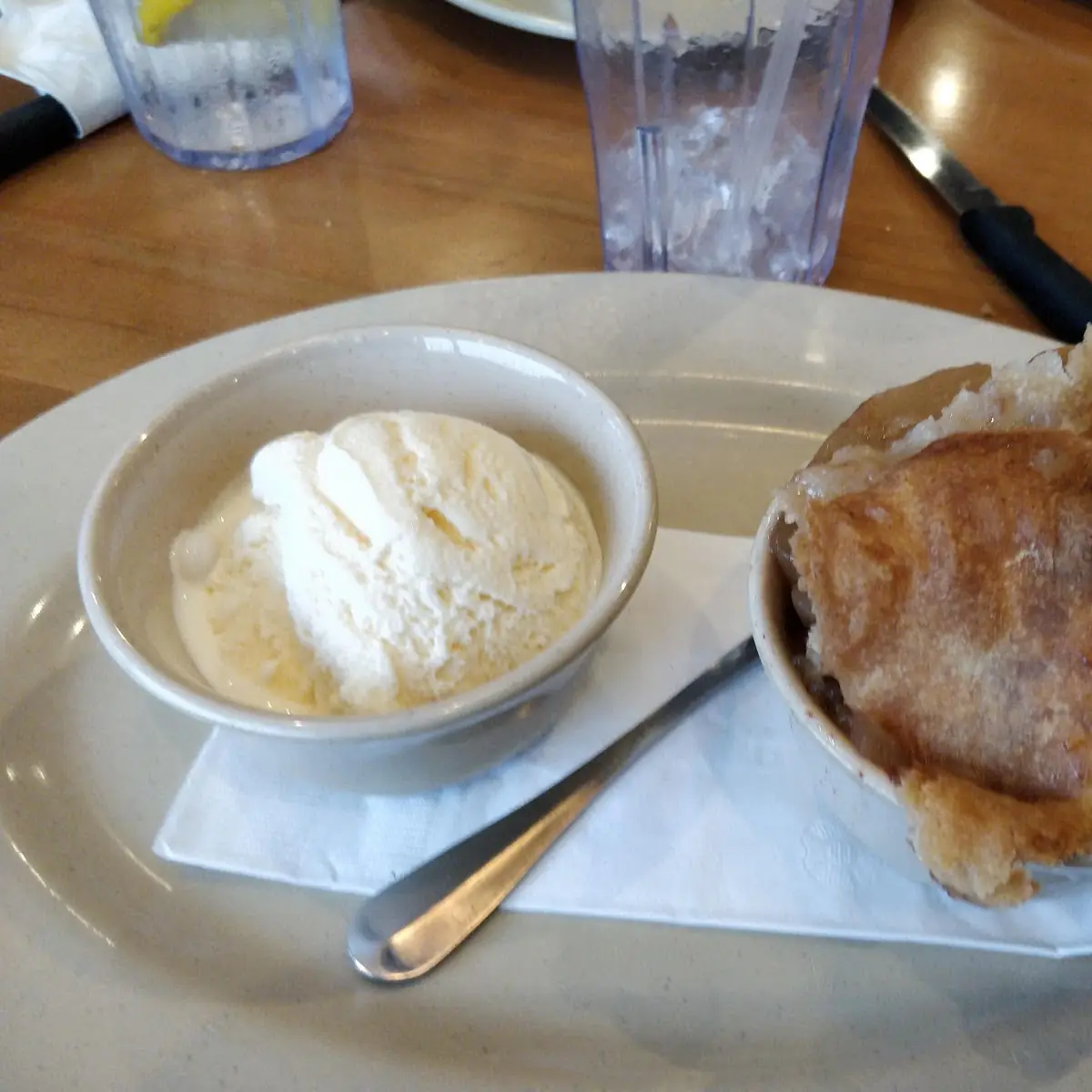 Apple Cobbler